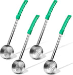 4 Ounce Stainless Steel Portion Control Ladle Spoon by Unknown