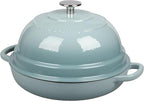 EDGING CASTING Enameled Cast Iron Dutch Oven Pot - Image 7