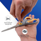 Westcott 8-Inch Titanium-Bonded Scissors - Image 3
