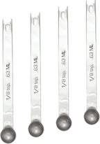 RSVP International Endurance Kitchen Collection Open Stock Measuring Spoon by RSVPInternational