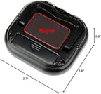 12 Pack Digital Kitchen Timer Large LCD Display Loud Alarm Strong Magnetic Stand - Image 8