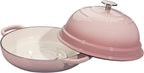 EDGING CASTING Enameled Cast Iron Dutch Oven Pot - Image 5