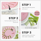 Fruit Vegetable Washer Cleaning Bowl - Image 7