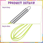 Domensi 24 Pcs 10 Inch Whisks Bulk - Image 4