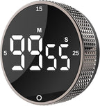 Upgrade Digital Kitchen Timer by Junvil