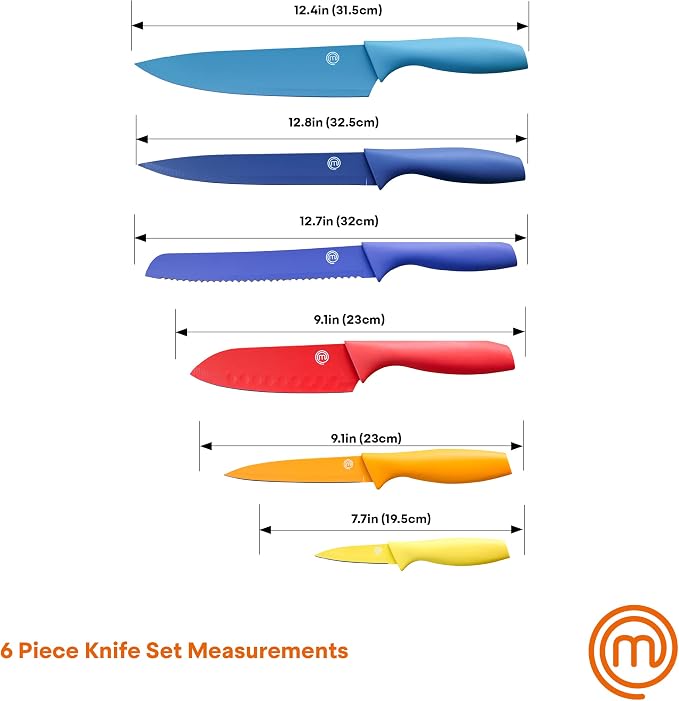MasterChef Kitchen Knife Set - Image 8