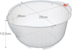 Japanese Rice Washing Bowl - Image 2
