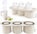Tcamp Tumbler Ice Mold, Ice Cube Tray by Tcamp
