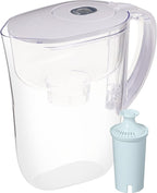 Brita Small 6 Cup Water Filter Pitcher, 1 BritaPlus Filter - Image 12