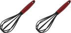 Chef Craft Select Nylon Sturdy Whisk, 10.5 inch by ChefCraft