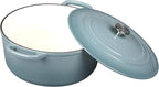 EDGING CASTING Enameled Dutch Ovens Cast Iron Dutch Oven Pot - Image 2