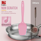 Walfos Silicone Spatula Set of 5 - Image 5