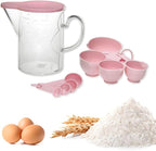 Measuring Cups and Measuring Spoons Set of 10 Pieces, Supreme Housewares - Image 5