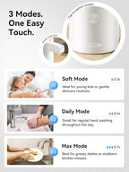 SUNLY Touchless Automatic Soap Dispenser – Clog-Free Pump, Fast Sensor - Image 4