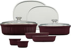 CorningWare Ceramic Bakeware Set by CorningWare