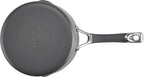 Circulon Radiance Hard-Anodized Nonstick Saucepan, Durable Nonstick Cookware - Image 8