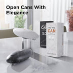 Kitchen Mama Auto 2.0 Electric Can Opener: Blade Opens Almost Any Can Pop or - Image 6