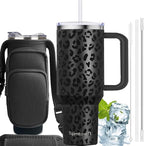 40oz Stainless Steel Double Vacuum Tumbler by Spmtowft