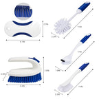CELOX Kitchen Scrub Brush Set - Image 2