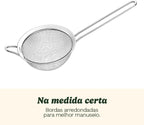 Cuisinart Mesh Strainers, Fine Mesh Kitchen Strainer Set - Image 3