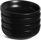 LE TAUCI Pasta Bowls 45 oz, Salad Bowls Set by LETAUCI