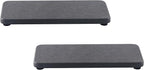 NiuYichee 2 Pcs Water Absorbing Stone Trays, Kitchen/Bathroom Sink Soap Dish by NiuYichee