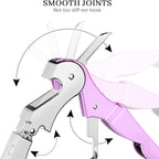 HYZ 2-Pack Wine Opener Waiter Corkscrew, Professional Wine Key - Image 4