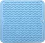 MicoYang Silicone Dish Drying Mat by MicoYang