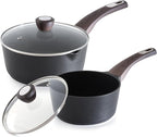 SENSARTE 2.0 & 3.0 Quart Sauce Pan Sets by SENSARTE