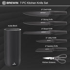 Brewin Knife Set, Kitchen Knife Set, Knives Set - Image 5