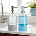 16 oz Hand and Dish Soap Dispenser Set - Image 7