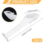 2 Pcs Fuel Funnels for Automotive, Capless Fuel Funnel Compatible - Image 2
