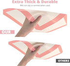 Silicone Baking Mat Set of 3, Silicone Baking Mats Cookie Sheet, Non-Stick Mats - Image 7
