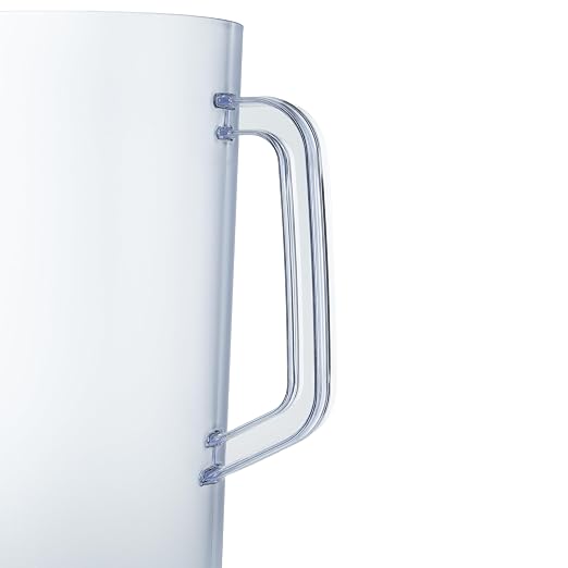 G.E.T. Heavy-Duty 1 Gallon Plastic Pitcher - Image 4