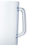 G.E.T. Heavy-Duty 1 Gallon Plastic Pitcher - Image 4