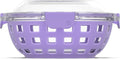 Ello Duraglass Meal Prep Container- Glass Food Storage Container by Ello