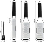 Cambom Lemon Zester Grater Three-piece Suit - Image 5