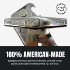 EasyTwist Heavy-Duty Manual Swing Away Can Opener - Image 5