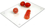 Tempered Glass Cutting Board – Long Lasting Clear Glass – Scratch Resistant - Image 4