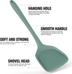 AOTHOD Silicone Cooking Utensils Set - Image 8