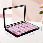Stratalife Jewelry Organizer Earring Holder Jewelry Tray - Image 6