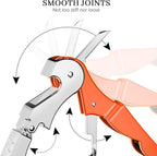 HYZ 2-Pack Wine Opener Waiter Corkscrew, Professional Wine Key - Image 3