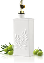 Sweejar Ceramic Olive Oil Dispenser Bottle by Sweejarco1949