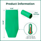 Flexible Funnel for Oil Change – Reusable Silicone Drain Funnel, Spill-Free - Image 2