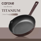 CAROTE 31PCS Pots and Pans Set, Nonstick Cookware Set Kitchen Non Stick - Image 4