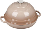 EDGING CASTING Enameled Cast Iron Dutch Oven Pot - Image 6