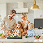 SMIRLY Plastic Cutting Board Set - Image 7