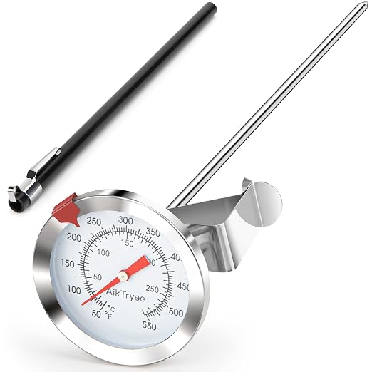 Candy Thermometer Cooking Thermometer by AikTryee