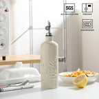 Sweejar 18 Oz Oil Dispenser for Kitchen - Image 2