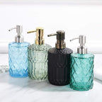 YunNasi Soap Dispenser with Pump, Refillable Liquid Hand Soap Dish Soap - Image 6